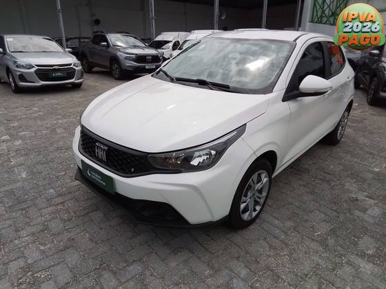 FIAT ARGO 1.0 FIREFLY FLEX DRIVE MANUAL